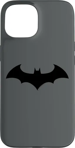 Vista 6 de Carcasa para iPhone XR, diseño de Batman