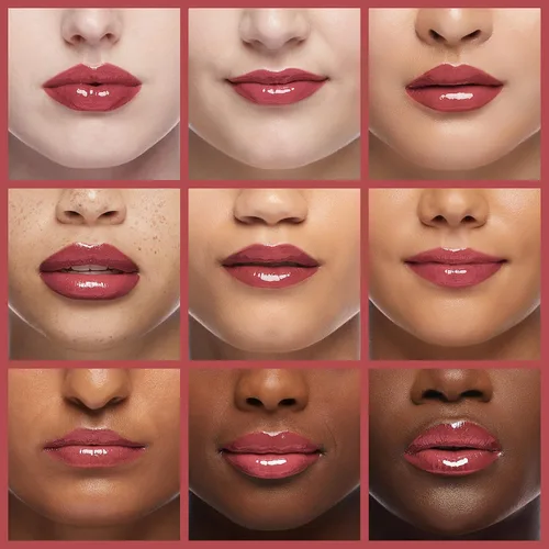 Vista 3 de Covergirl Outlast - Color de labios para todo el día con capa superior hidratante, nueva colección de tonos neutros, Good Mauve, paquete de 1
