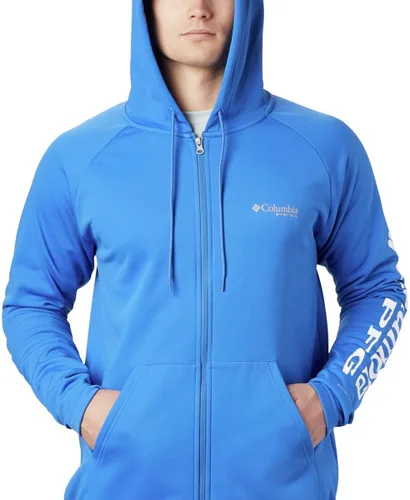 Vista 4 de Columbia Terminal Tackle - Sudadera con capucha para hombre