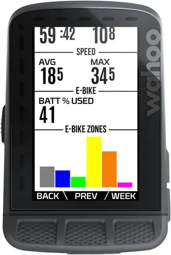 Vista 28 de ELEMNT ROAM V1 - Ordenador GPS para bicicleta