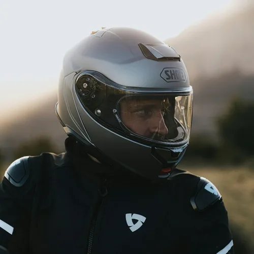 Vista 7 de Casco modular Shoei Neotec 3 para motocicleta