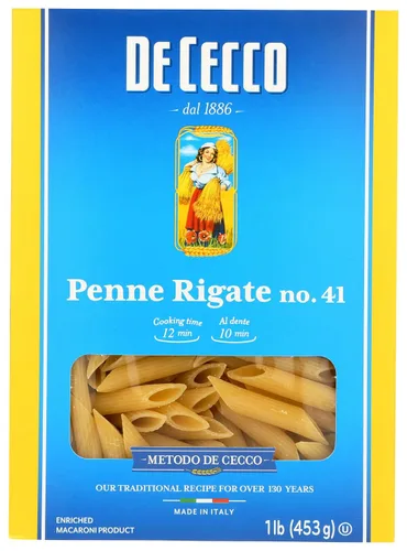 Vista 13 de De Cecco Pasta de sémola