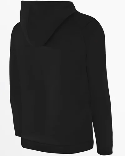 Vista 6 de MTV Men's Hoodie, Elevate Hooded Sweatshirt Oversized Pullover Top for Gym and Casual Wear