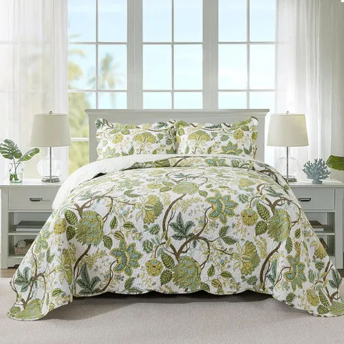Vista 43 de Travan Juegos de Edredón de 2 Piezas Twin con Sham, Ropa de Cama de Gran Tamaño, Colcha Reversible, Juego de Cubrecama Suave, Tamaño Twin