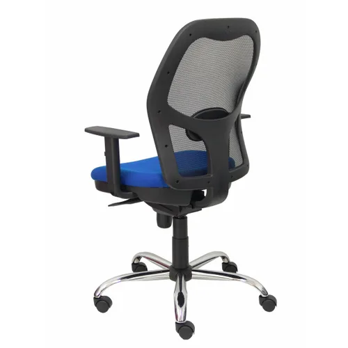 Vista 7 de Silla de Oficina Piqueras y Crespo 10CCRRN Azul