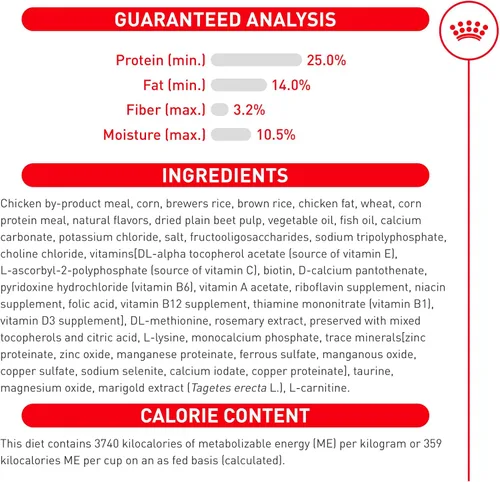 Vista 7 de Royal Canin Size Health Nutrition - Alimento seco para perros adultos