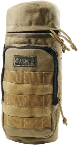 Vista 10 de Maxpedition Portabotellas de 12 pulgadas x 5 pulgadas