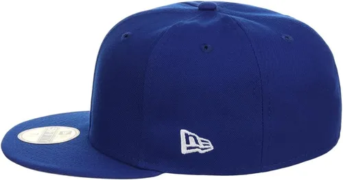 Vista 6 de New Era en blanco 2-Azul real