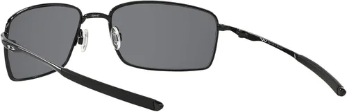 Vista 6 de Oakley Gafas de sol rectangulares de alambre cuadrado Oo4075 para hombre
