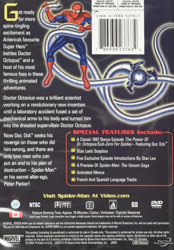 Vista 2 de Spider-Man vs. Doc Ock