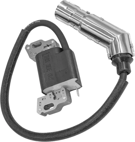 Vista 3 de Bobina de encendido Caltric compatible con John Deere 105 107S 115 D100 D105 D110 D120 E110