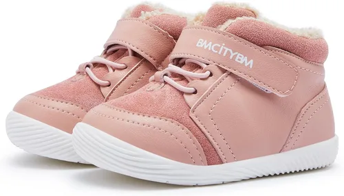 Vista 4 de BMCiTYBM BABY - Botas de nieve para niñas y niños