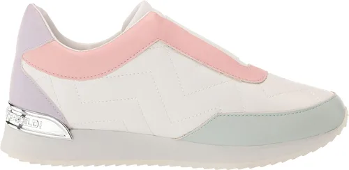 Vista 6 de Karl Lagerfeld Paris Tenis Melody sin cordones para mujer