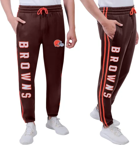 Vista 24 de Ultra Game Pantalones deportivos de forro polar súper suaves de alta Color del