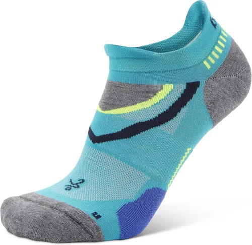 Vista 9 de Balega - Calcetines unisex para correr UltraGlide sin fricción Invisibles (1 par)