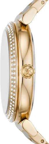 Vista 2 de Michael Kors MK4616 - Reloj de tres manos de acero inoxidable