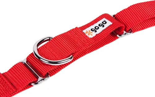 Vista 21 de GoGo Pet Products GoGo - Collar de perro Martingala de 3/4 pulgadas, mediano, color rosa Rosado