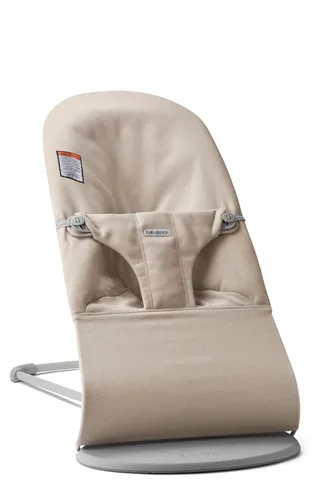 Vista 21 de BabyBjörn Bouncer Bliss Silla de rebote para bebé, Malla, Antracita