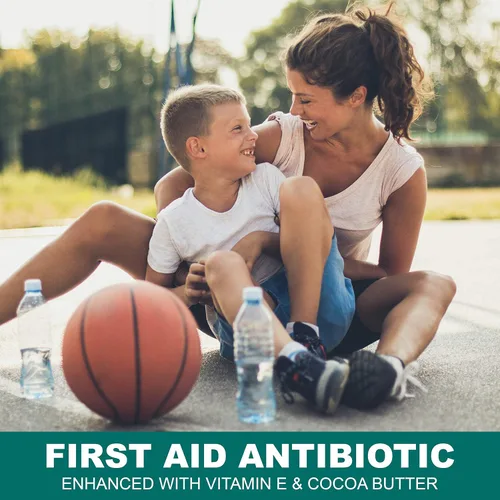 Vista 5 de Pomada antibiótica triple GoodSense, 1 oz