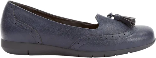 Vista 5 de Comfortview Mocasines Aster de ancho ancho ancho para mujer Energyflex, Mocasín