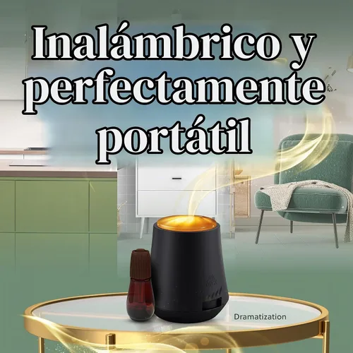 Vista 3 de Air Wick Essential Mist – Recarga doble Fresh Pine & Juniper, 2 recargas