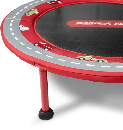 Vista 8 de Trampolí para niños Radio Flyer