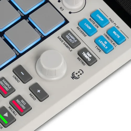 Vista 24 de Akai Professional Muestreador portátil de la muestra de MPC