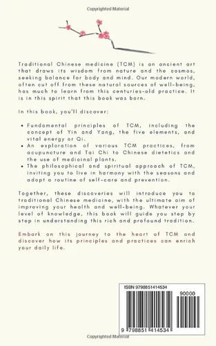 Vista 2 de Traditional Chinese Medicine Introduction to the world of traditional Chinese medicine From the philosophy of the five elements and Qi to healing