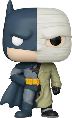 Vista 3 de Funko Pop! DC Heroes: Batman Hush Edición Especial Multicolor Figura Exclusiva #460