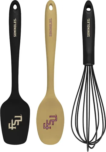 Vista 6 de The Sports Vault NCAA Unisex-Adult 3-Piece Kitchen Utensil Set