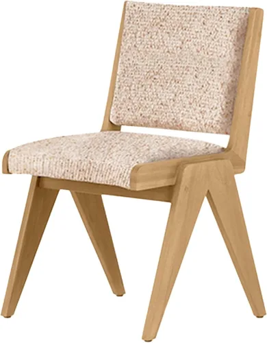 Vista 12 de Dining Chairs Linen Mid Century,Kitchen Chairs with Wood Legs,Farmhouse Dining Room Chair,Living Room Chair Armless Accent with Back for Room Black