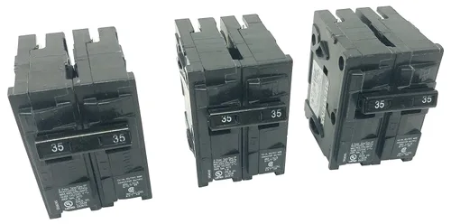 Vista 17 de Disyuntor Q220 tipo QP de doble polo de 20 amperios