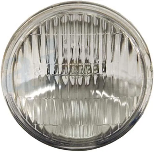 Vista 2 de Bombilla sellada para faros delanteros – 12 V Hi Lo Beam se adapta a John Deere 4020 7700 compatible con Ford