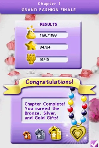 Vista 7 de Style Lab Jewelry Design - Nintendo DS