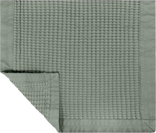 Vista 27 de GILDEN TREE Toalla de baño tipo waffle de secado rápido, toallas de baño delgadas de lujo, toallas de baño 40x80 grandes, estilo moderno (crema)