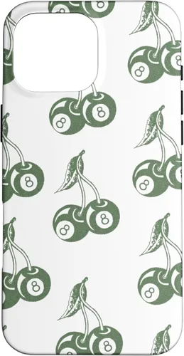 Vista 19 de 88 Cherry Case for iPhone 17