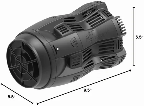 Vista 7 de Aquascape Bomba de circulación Powerhead para estanque, control de flujo de agua direccional, 40 vatios 91142