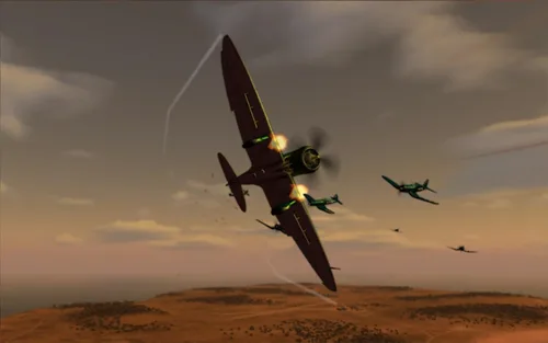 Vista 5 de Attack on Pearl Harbor - PC
