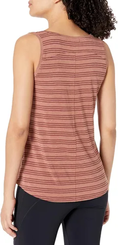 Vista 2 de prAna Camiseta sin mangas con cuello redondo para mujer