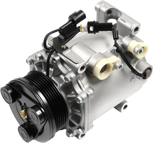 Vista 37 de SCITOO Compresor de CA para Chevy para Aveo 1.6L 2004 2005 2006 2007 2008