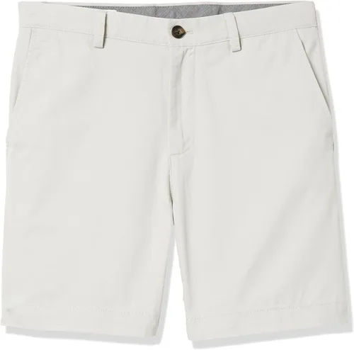 Vista 10 de Tienda Essentials Mens Slim-Fit 7" Chino Shorts