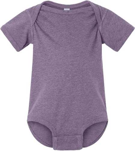 Vista 139 de RABBIT SKINS, Body de manga corta de jersey fino suave para bebé