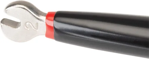Vista 2 de Park Tool Llave de radios de doble extremo SW-9, negro, talla única (0.127/0.136") Soportes de trabajo para bicicletas