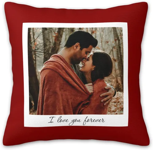 Vista 10 de Almohadas personalizadas con imagen, fundas de almohada personalizadas, añade tu propio diseño, fundas de almohada con texto, fundas de almohada Gato