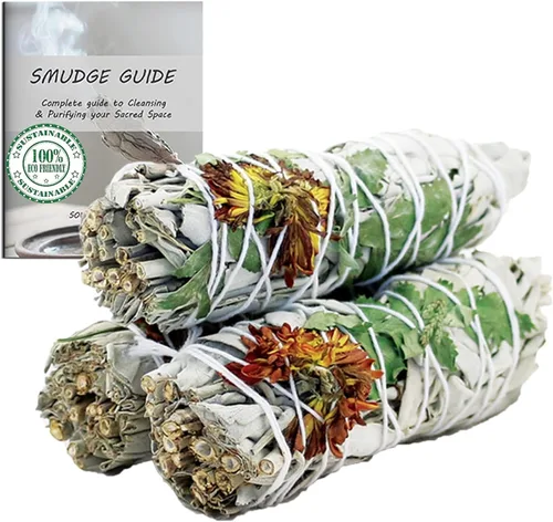 Vista 13 de Salvia Floral Ancientveda