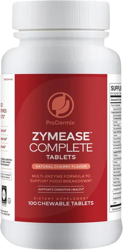 Vista 8 de ZymEase - Cápsulas completas de fórmula de múltiples enzimas para la comodidad de la salud digestiva, probióticos para la digestión y descomposición