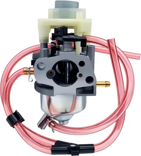 Vista 5 de EU3000is Carburador para Honda EU3000i Generador Carburador Reemplaza 16100-ZL0-D66 16100ZL0D66 16100-ZL0-D65 16100ZL0D65 con filtro de aire Bujía