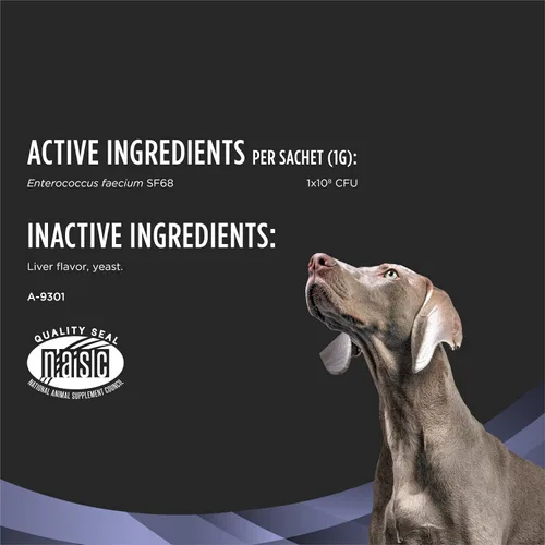 Vista 6 de Purina Pro Plan - Suplementos veterinarios, suplementos para perros caninos Fortiflora & Calming Care, suplementos probióticos, 30 CT cada uno