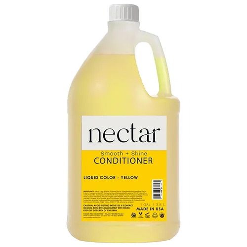 Vista 9 de World Amenities Nectar Pump Bottle Hair Conditioner - Acondicionador hidratante para el cuidado del cabello - Acondicionador desenredante
