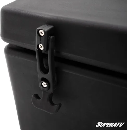 Vista 7 de SuperATV Enfriador/caja de carga con aislamiento trasero resistente para Polaris RZR Pro R 2022+ Polaris RZR Pro R 4 2022+ Almacenamiento